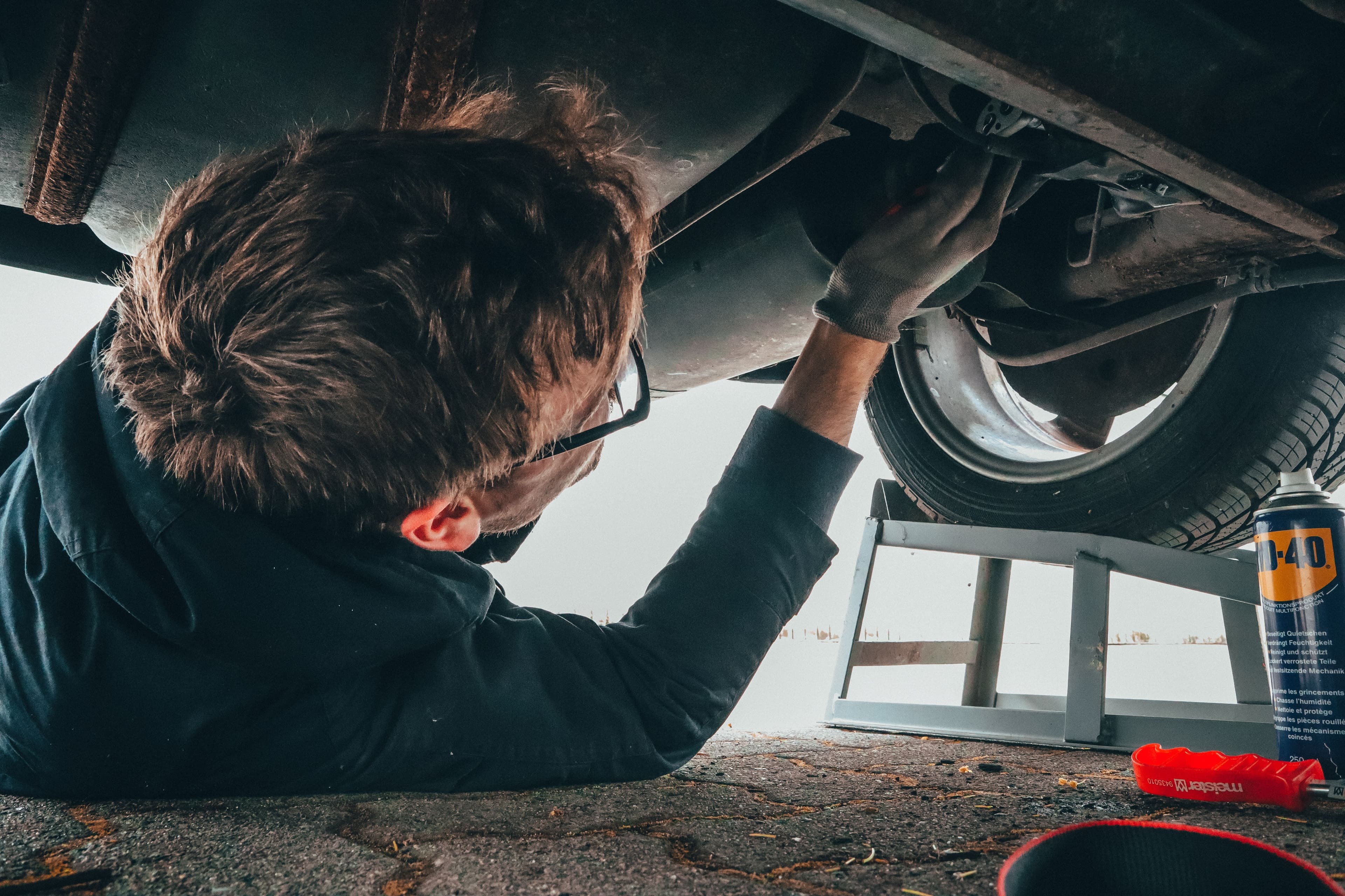 Advanced ceramic coating provides long-lasting, high-gloss vehicle protection and shine.
