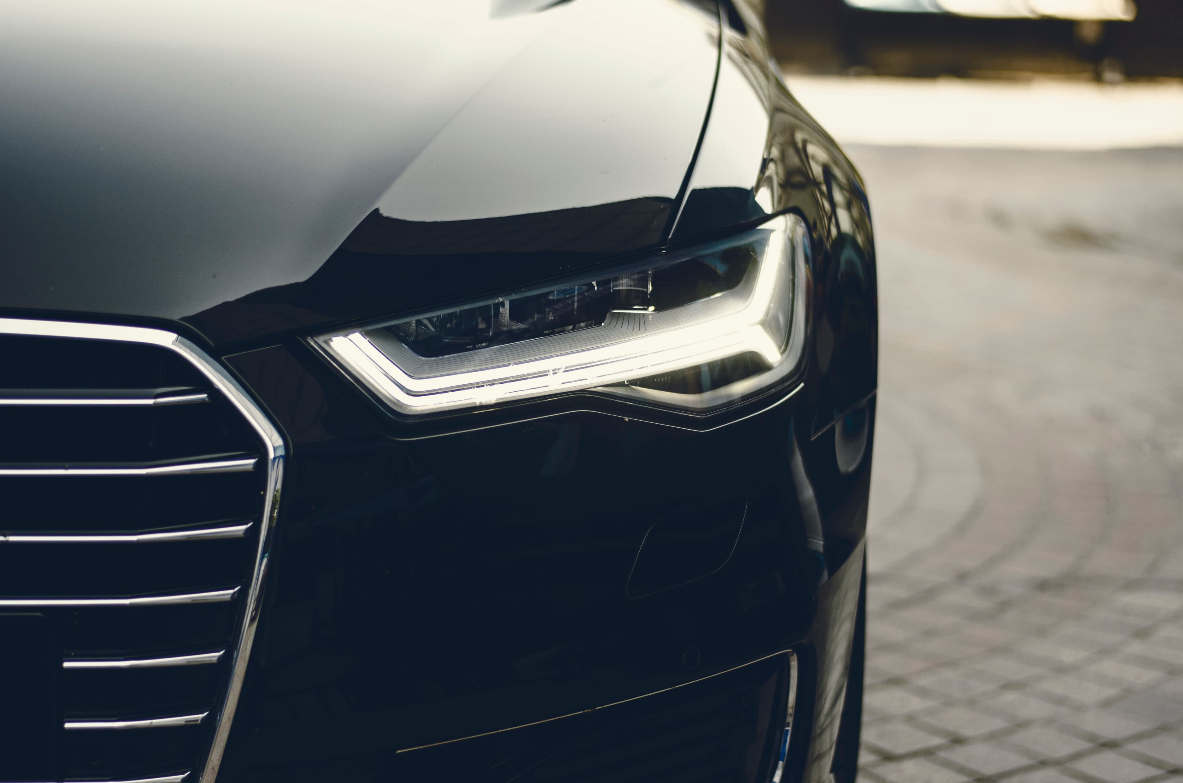 Advanced paint protection film shields your car from scratches and environmental damage.